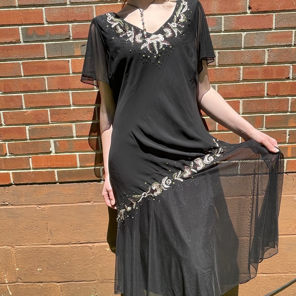 Stunning very detailed dress